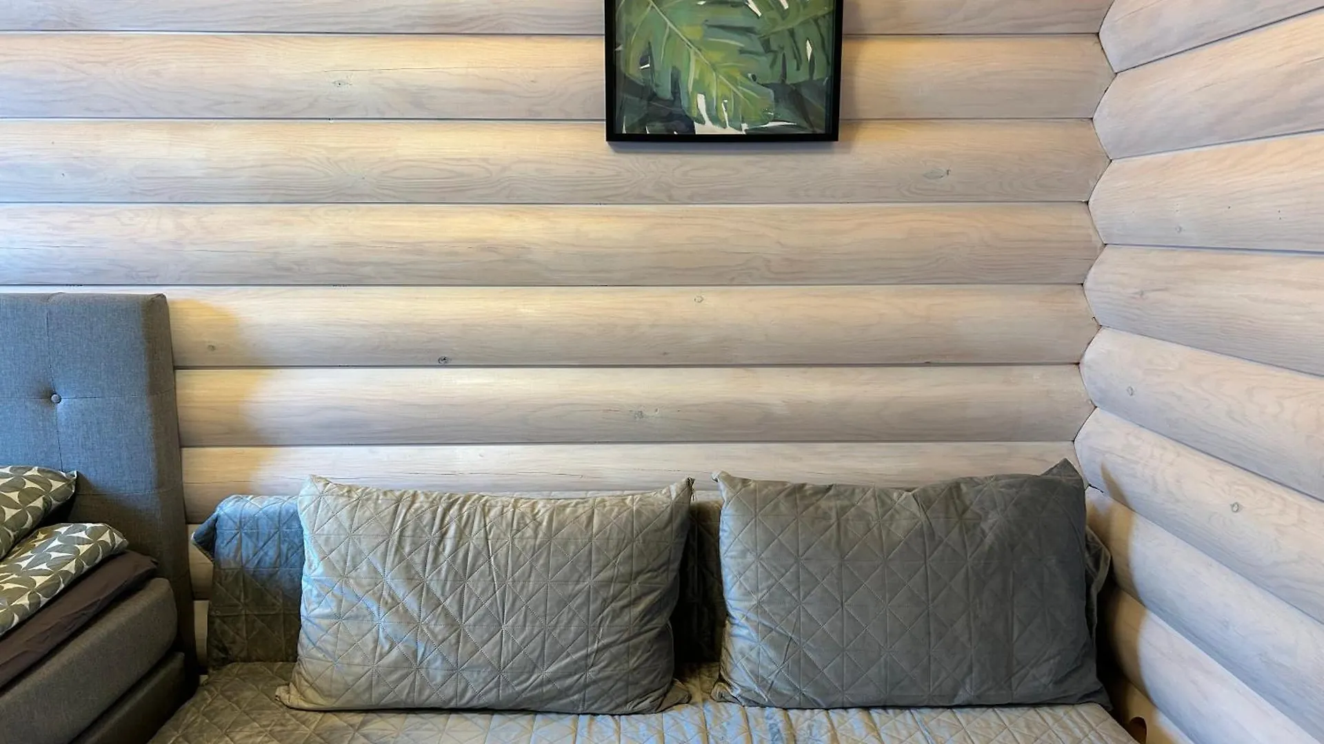 Peaceful Wood-Fired Sauna Stay Вантаа Гостевой дом