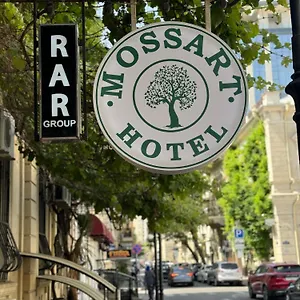 Moss Art Boutique 3*, Баку Азербайджан