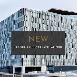 Clarion Helsinki Airport Вантаа
